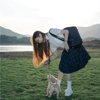 脸