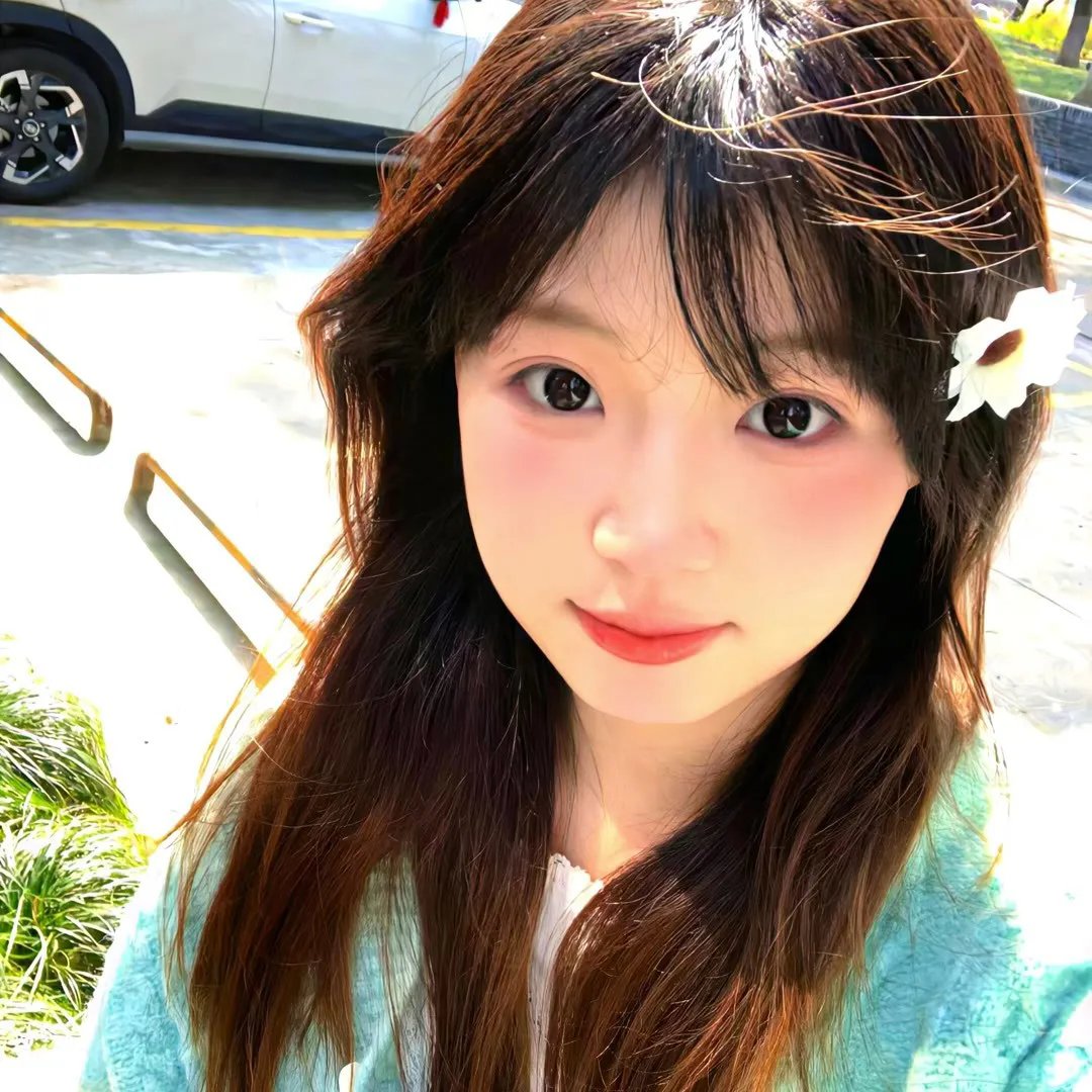 镜中花